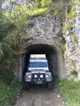 Land Rover Defender 110, TD4, Expeditionsfahrzeug 