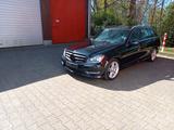 Mercedes-Benz C 220 CDI T AVANTGARDE AMG SPORT  Paket  - Mercedes-Benz C 220: C220cdi Sport