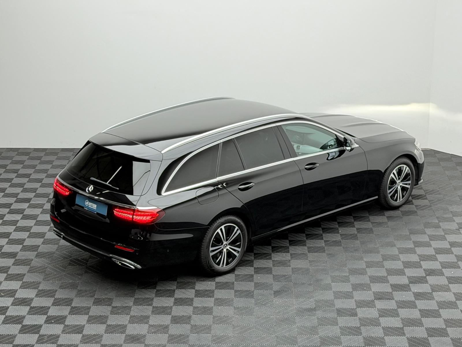 Mercedes-Benz E-Class T Avantgarde AHK STANDHZG 360 CAM HuD, миниатюра 8