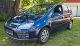 Ford Focus C-MAX Ghia   Klima, AHK,  Tüv 04.2027 - Ford Focus aus 2006: Ghia