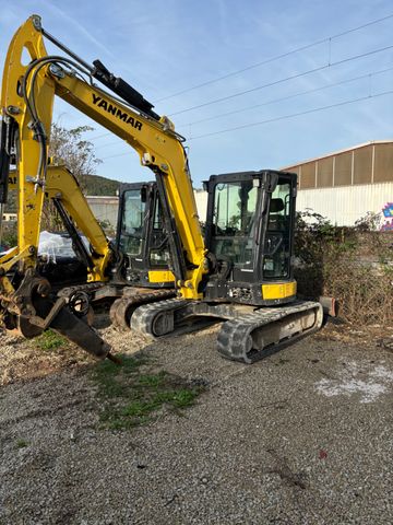 Yanmar Vio57