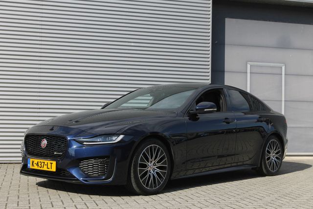 Jaguar XE 2.0 P250 R-Dynamic SE I Aut. I Carplay I Lede