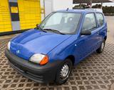 Fiat Seicento 1.1 SX     TÜV neu, Reifen neu - Fiat Seicento: Sx