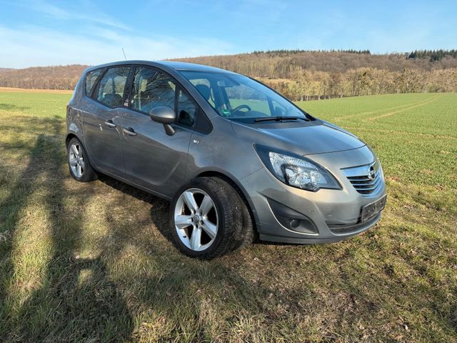 Opel Meriva B Innovation