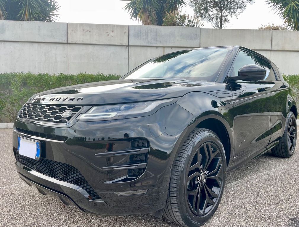 Image of Land Rover Range Rover Evoque