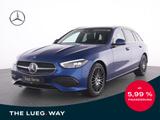 Mercedes-Benz C 220 T d 4M Avantgarde+Pano+AHK+LED-HP+RK+EHeck