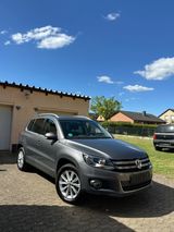 Volkswagen Tiguan 1.4 TSI BlueMotion Tech Trend & Fun 2.Han - Volkswagen Tiguan: Bluemotion