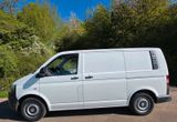 Volkswagen VW T5 Transporter  mit LKW Zulassung - Transporter lkw gebraucht