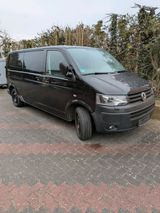 Volkswagen VW T5 Transporter,4 Motion, langer Radstand - Volkswagen T5: Radstand