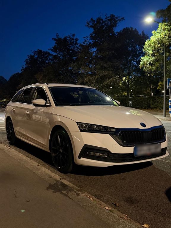 Image of Skoda Octavia