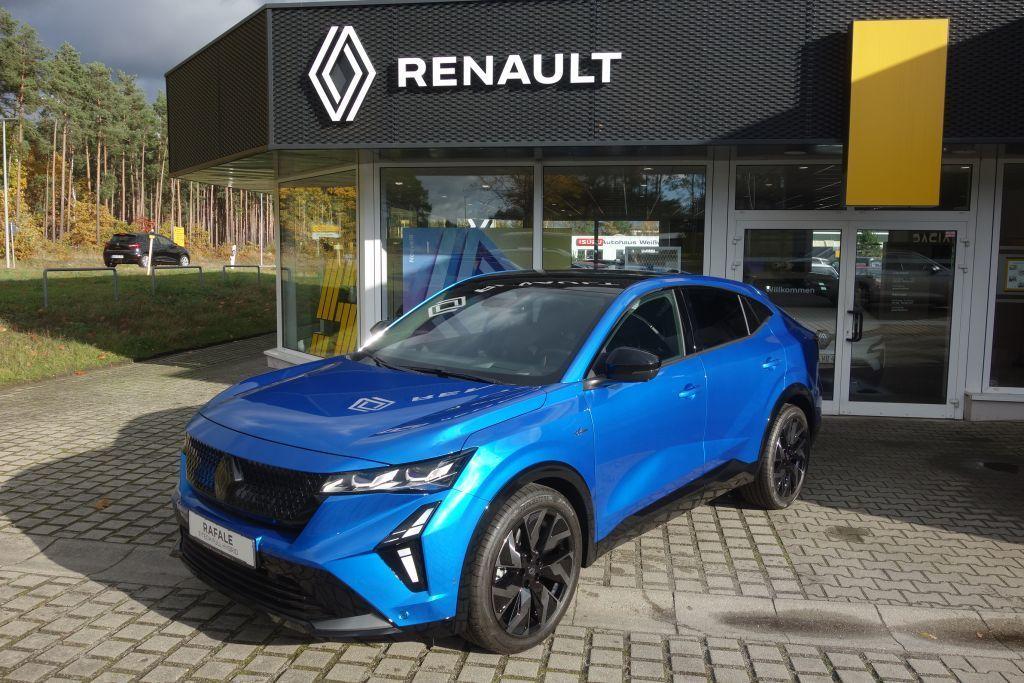 Renault Rafale Esprit Alpine E-Tech Full Hybrid 200