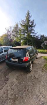 Hyundai Getz 1.5crdi Anfängerauto TÜV - Hyundai Getz mit Diesel-Antrieb: 1.5