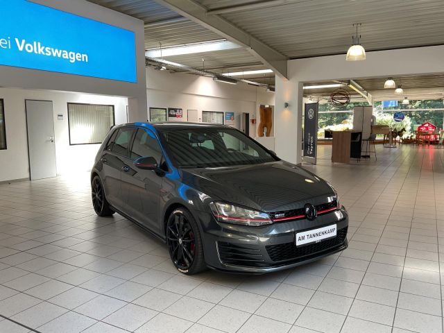 Golf VII 2.0 GTI Navi*Tempomat*DriveSelect*BT