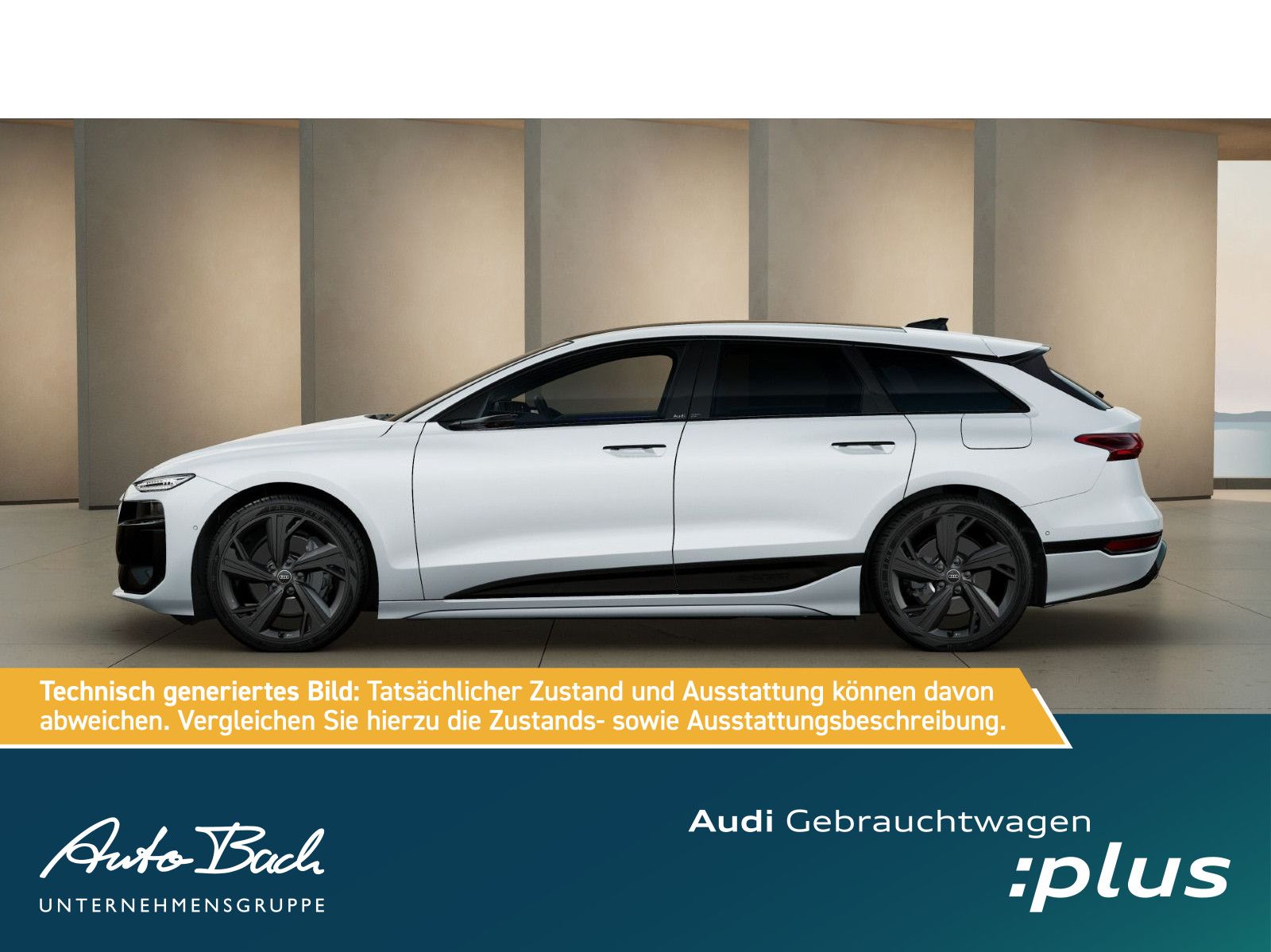 Audi A6 e-tron - Bild 4