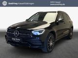 Mercedes-Benz GLC 300 de 4M AMG Exclusive|Knaller-Ausstattung - Hybrid (Diesel/Elektro): Luftfederung, Geländewagen