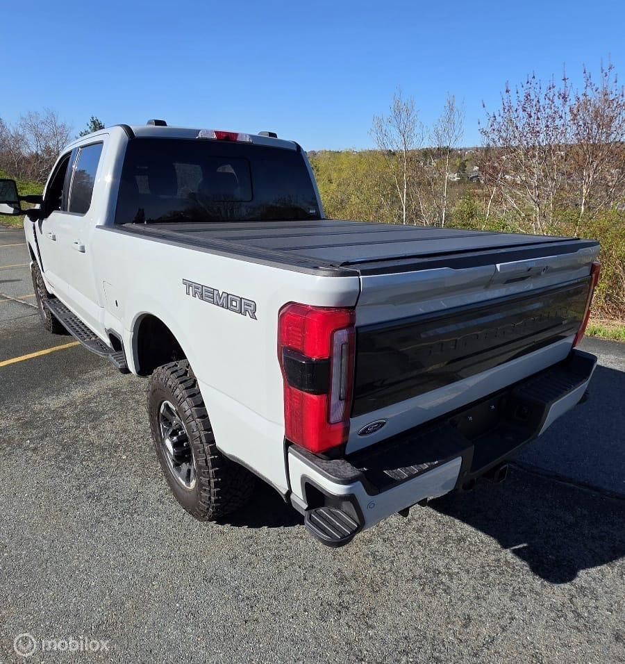 Ford F 250 USA 6.7 V8 Platinum Tremor imagem 3