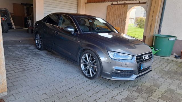 Audi A3 Limousine 1.4 TFSI S-line