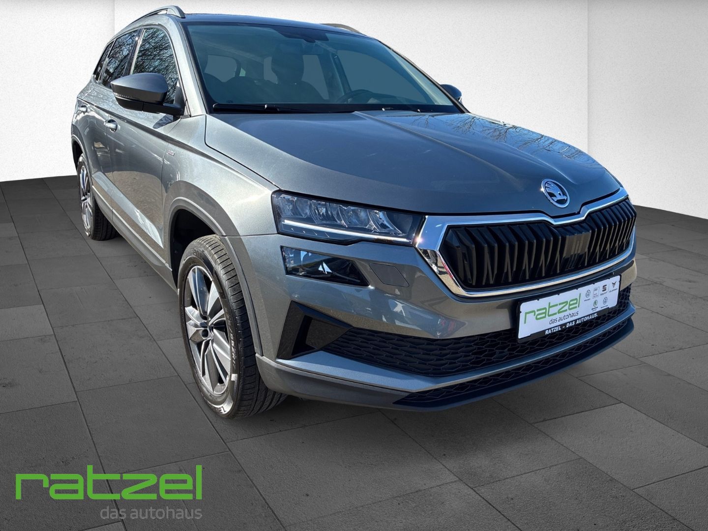 Fahrzeugabbildung SKODA Karoq Tour 4x4 Ambition TDI 2.0 ALLRAD AHK LED N