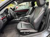BMW 435 i xDrive Coupe Sport Line|LEDER|NAVI|HUD|1.H - BMW 435: 435i