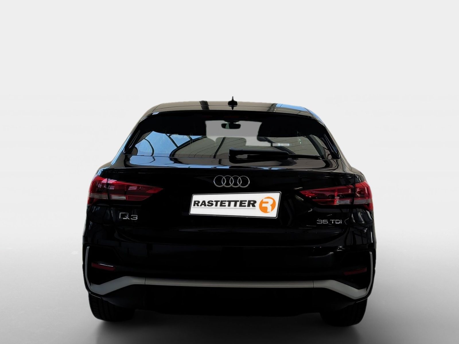 Audi Q3 Sportback 35 TDI S line AHK+Navi+ACC+19Z+eHec foto 5