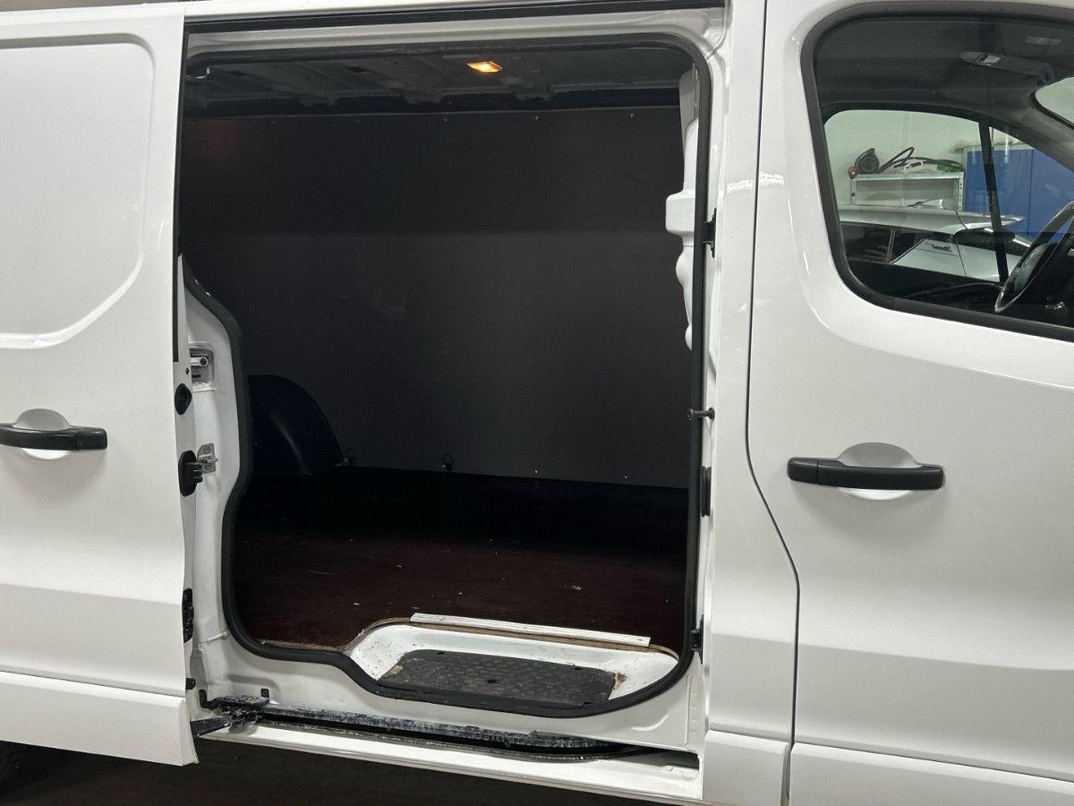 Renault Trafic Kasten L2H1 3,0t Komfort