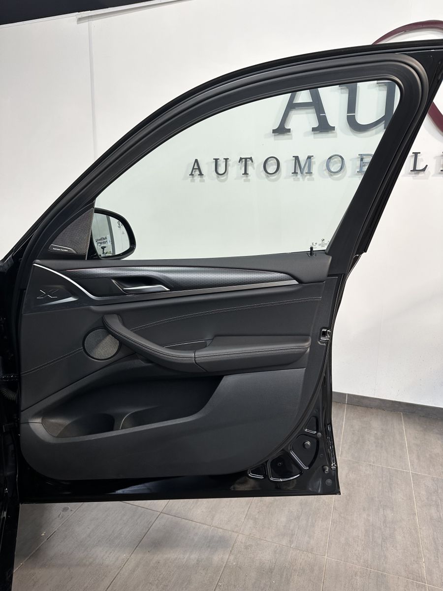 Fahrzeugabbildung BMW X3 xDrive30d M-Sport+NAV+LASER+PANO+HUD+20ZO+360
