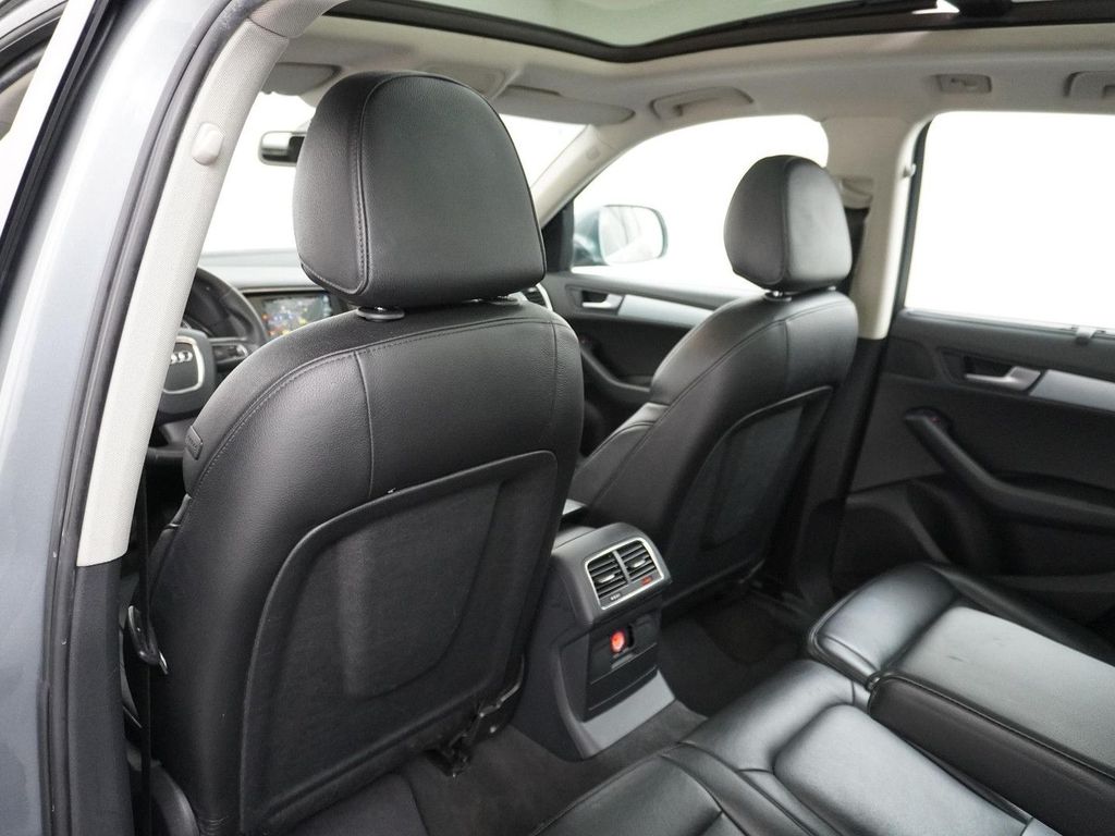 Audi Q5 2.0 TFSI quattro Pro Line panorama dach AHK L