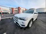 BMW X3 F25 X LINE - BMW X3: F25
