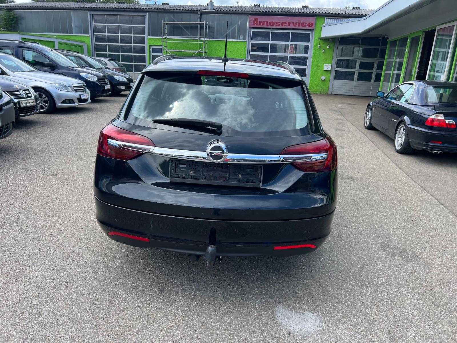 Opel INSIGNIA A SPORTS TOURER SELECTION