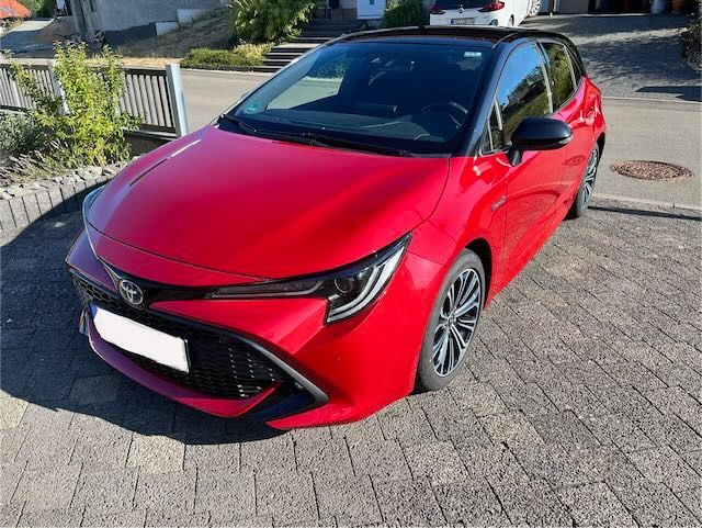 Image of Toyota Corolla
