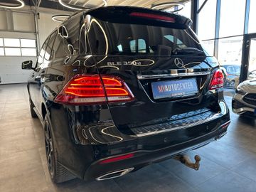 Mercedes-Benz GLE 350 d 4Matic *AMG-LINE*TEMP*LED*NAVI*AHK*KAM