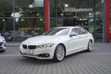 BMW 420i Gran Coupe Luxury Line LED HEAD UP LEDER NA - BMW 420 Gran Coupé Benzin Gebrauchtwagen