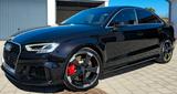 Audi RS3 2.5 TFSI S tronic quattro - B&O, NON OPF - Audi RS3: Schwarz