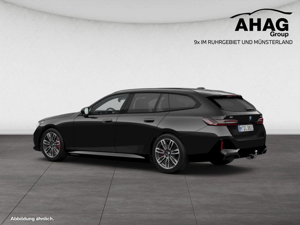BMW i5 eDrive40 Touring foto 6