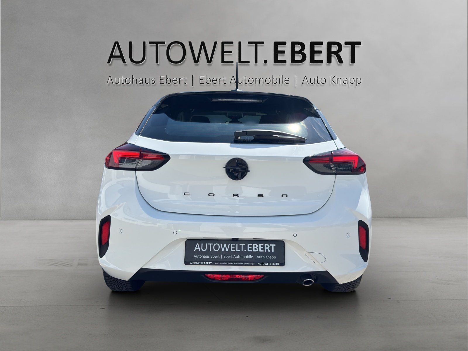 Fahrzeugabbildung Opel Corsa F 1.2 Turbo GS LED/KAMERA/GRA/SHZ/LHZ/DAB/