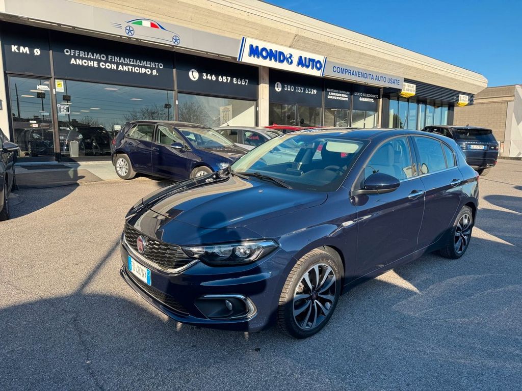 Image of Fiat Tipo