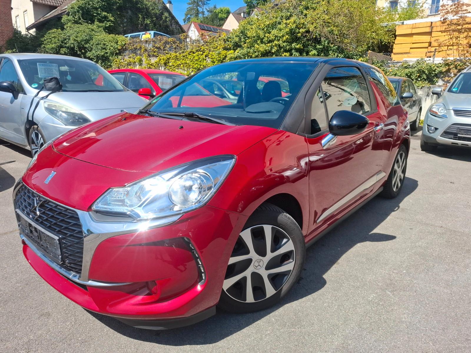 DS Automobiles DS3 *1. Hand - 67.000 km*