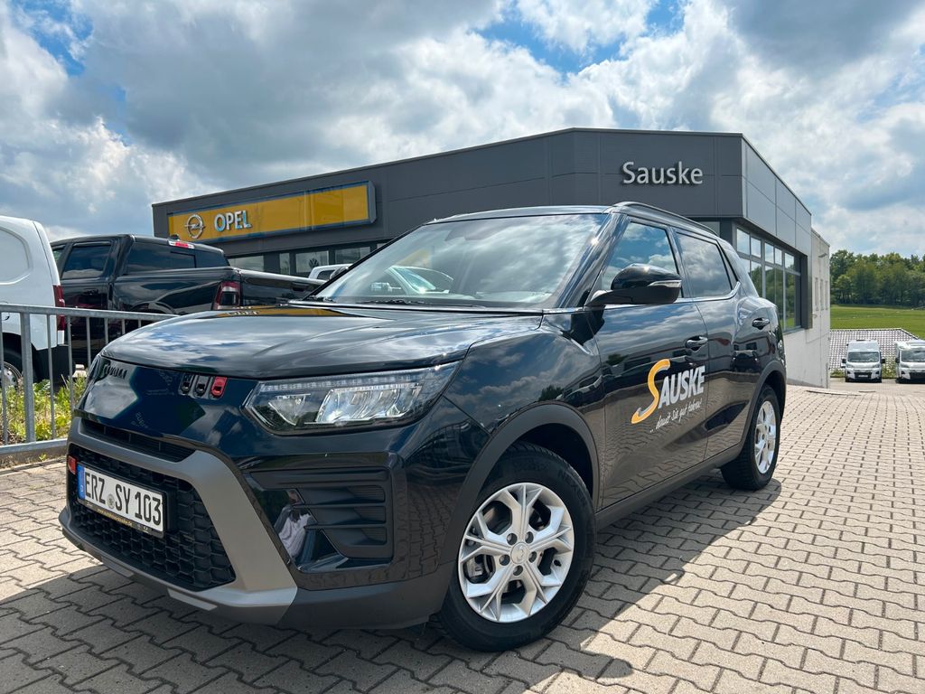 Angebot ansehen KGM Tivoli