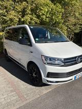 Volkswagen T6 Multivan, das Familienauto - : Van, Familien