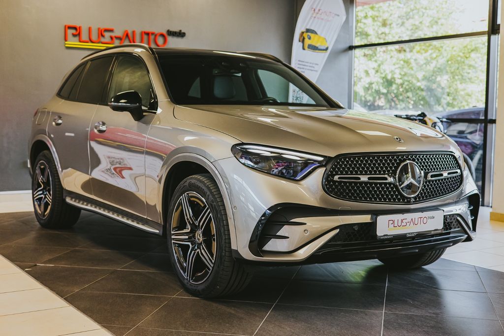 Mercedes-Benz GLC 300