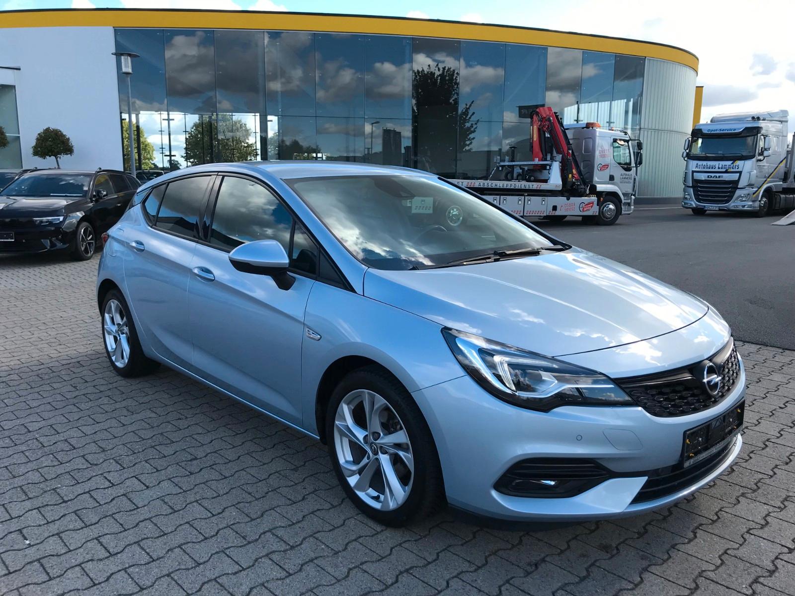 Opel Astra K Lim. GS-Line Start/Stop *Navi*AHK*SHZ*