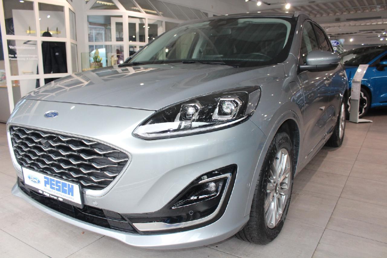 Ford Kuga Plug-In Hybrid Vignale