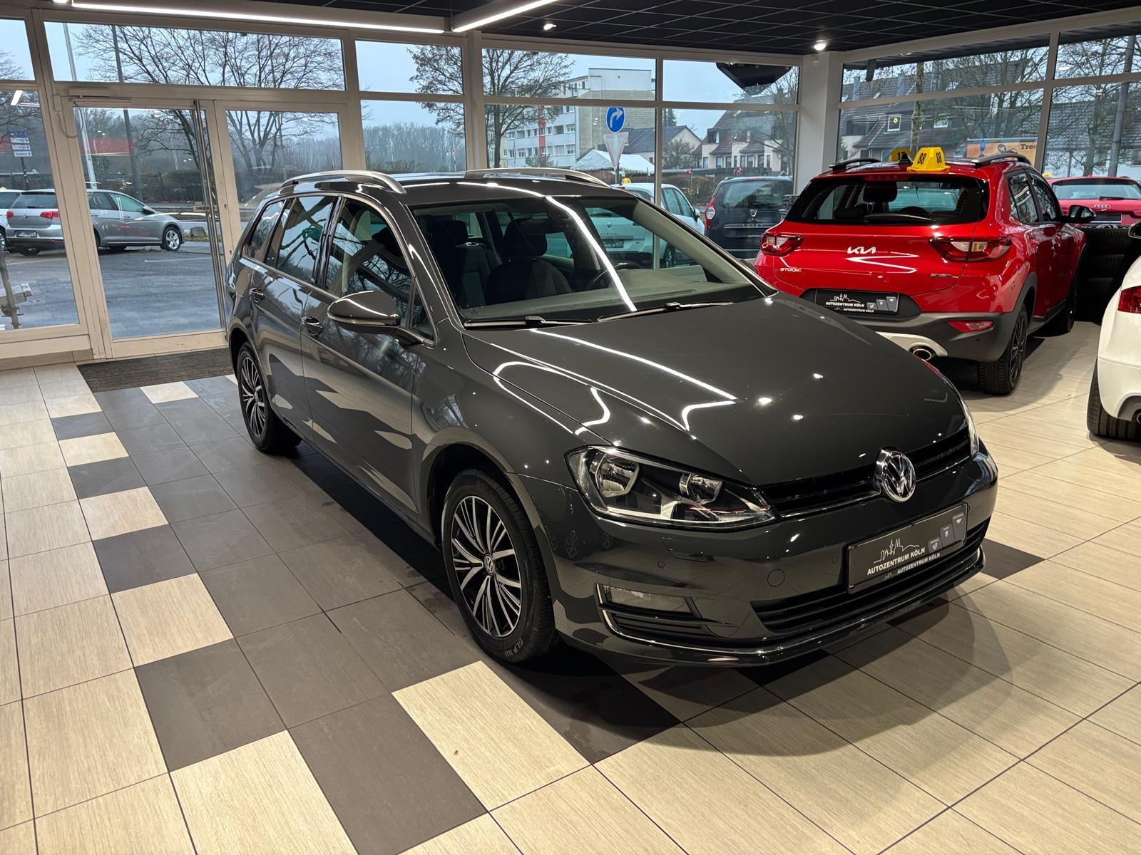 Volkswagen Golf VII Variant 1.4 TSI Allstar