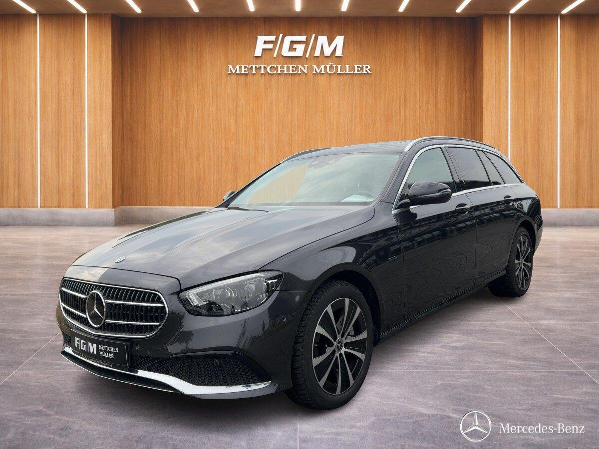 Mercedes-Benz E 300de T-Modell Avantgarde/LED/MBUX/Easy-Pack.