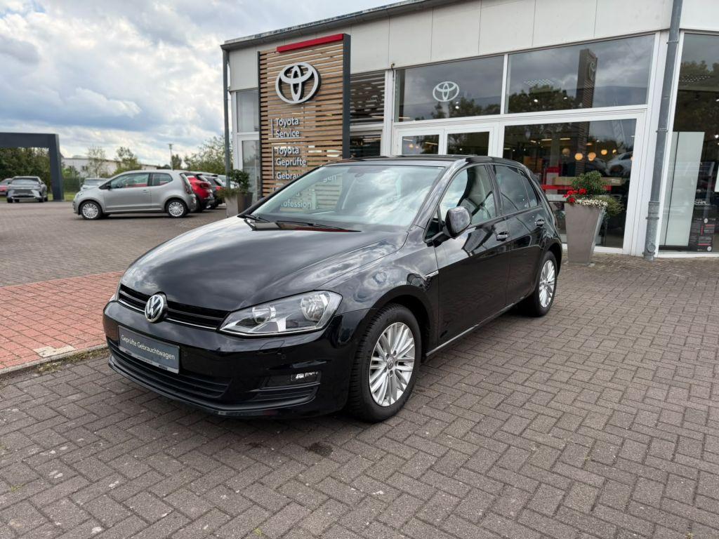 Volkswagen Golf 1.4 TSI BlueMotion Technology Cup
