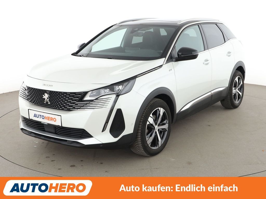 Image of Peugeot 3008