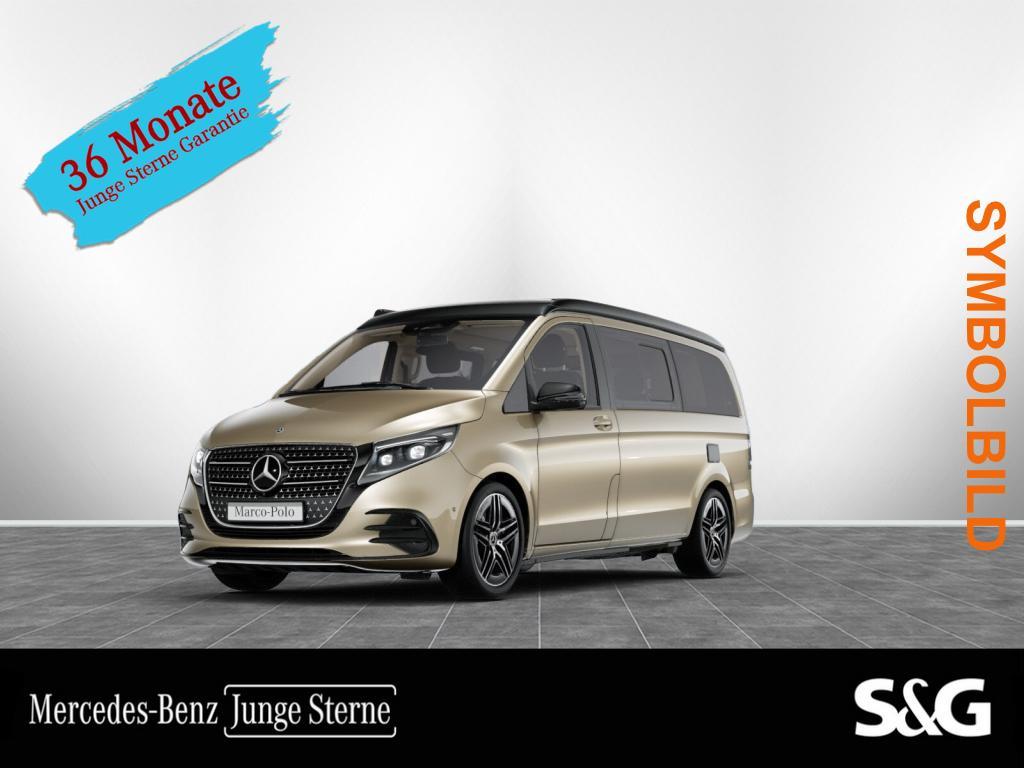 MercedesBenz V 300 Marco Polo AMG MBUX360AHKMLEDSoundS 2024
