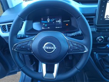 Nissan Townstar N-Connecta Kombi L1 °LED°Navi°RFK°AAC°