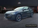 Alfa Romeo Stelvio Veloce 2.2 JTDm Q4-AT8 - Alfa Romeo Stelvio veloce mit Diesel-Antrieb
