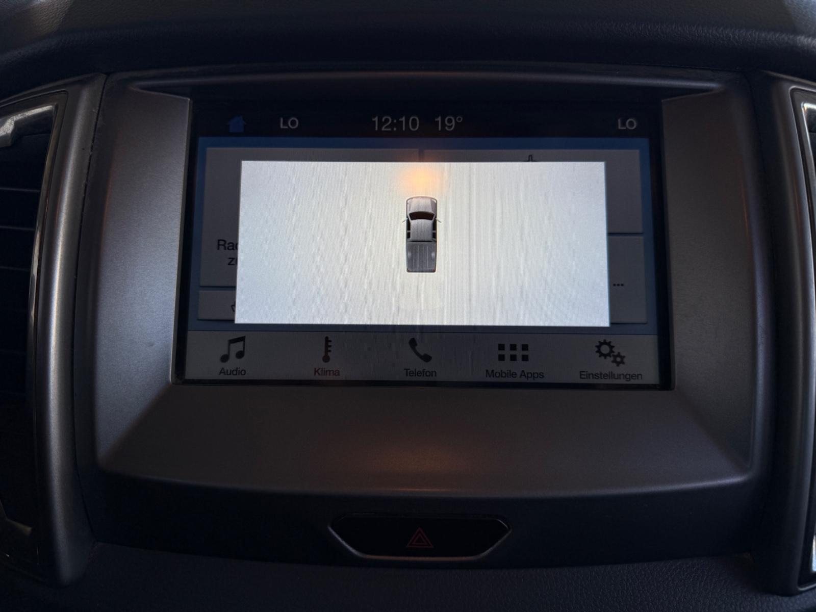 FORD RANGER LIMITED 160CH - DOUBLE CABINE - ATTELAGE - BVM - SELLERIE CUIR
